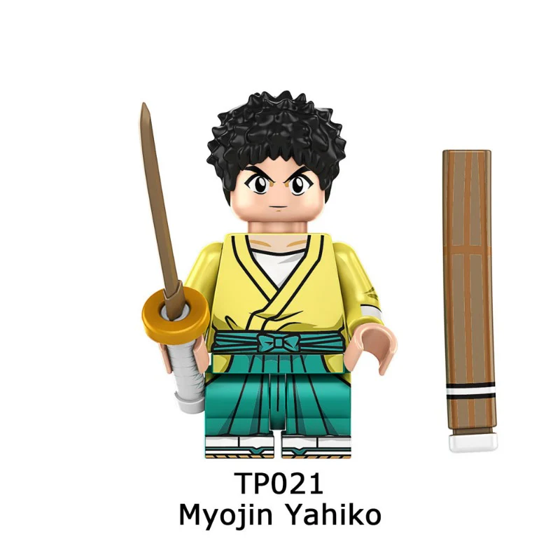 TP1003 Rurouni Kenshin series  Minifigure - Image 5