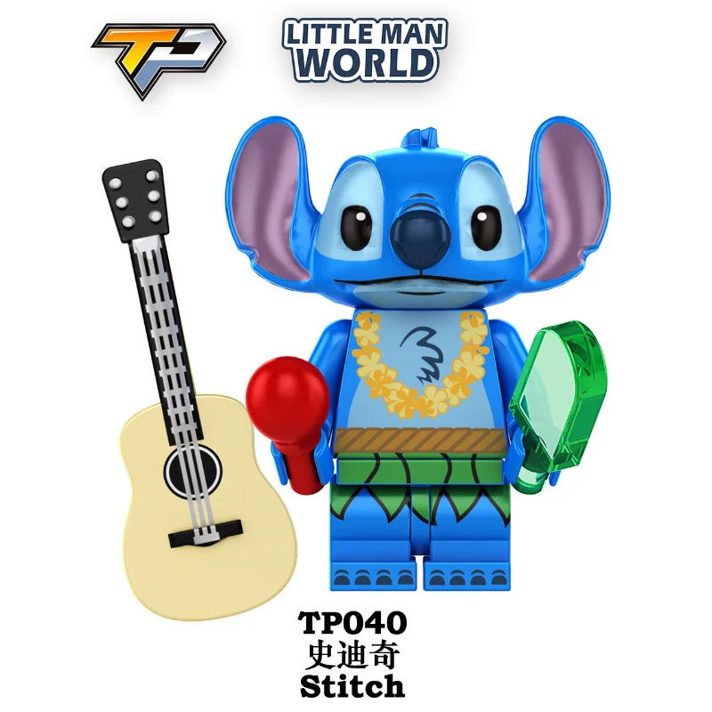 TP1005 Lilo & Stitch series Minifigures - Image 10