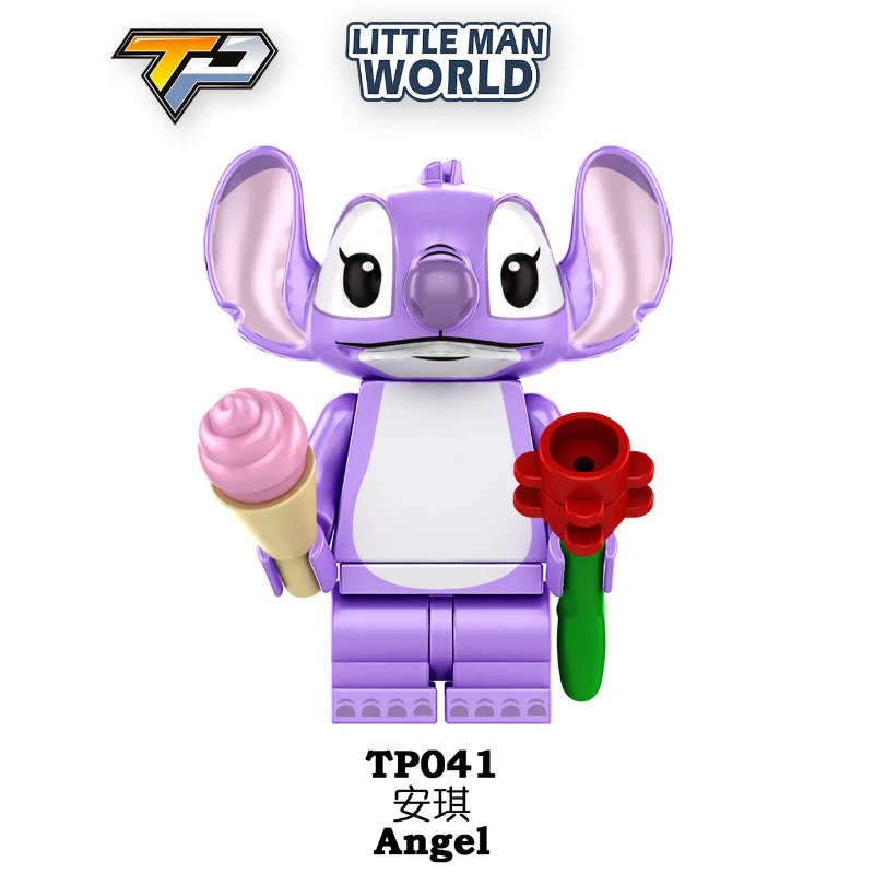 TP1005 Lilo & Stitch series Minifigures - Image 11