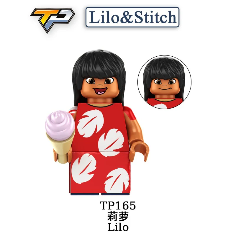 TP1005 Lilo & Stitch series Minifigures - Image 12