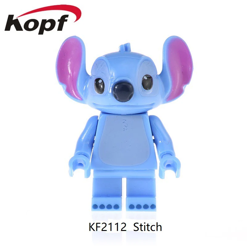 TP1005 Lilo & Stitch series Minifigures - Image 14