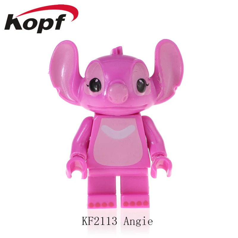 TP1005 Lilo & Stitch series Minifigures - Image 15