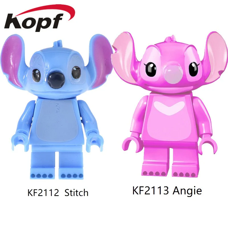 TP1005 Lilo & Stitch series Minifigures - Image 3