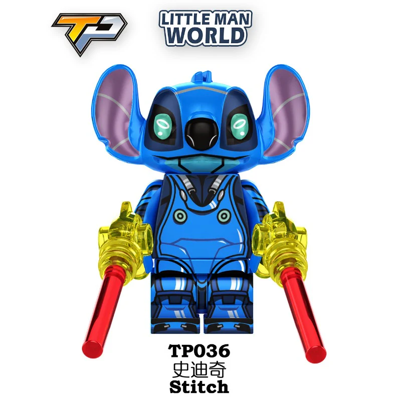 TP1005 Lilo & Stitch series Minifigures - Image 6