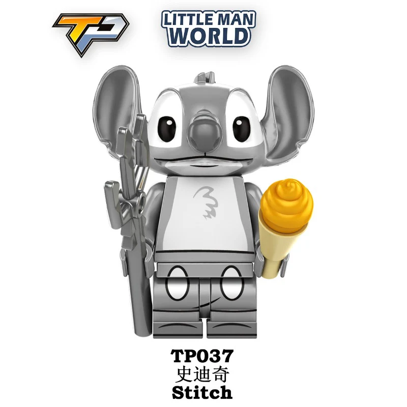 TP1005 Lilo & Stitch series Minifigures - Image 7