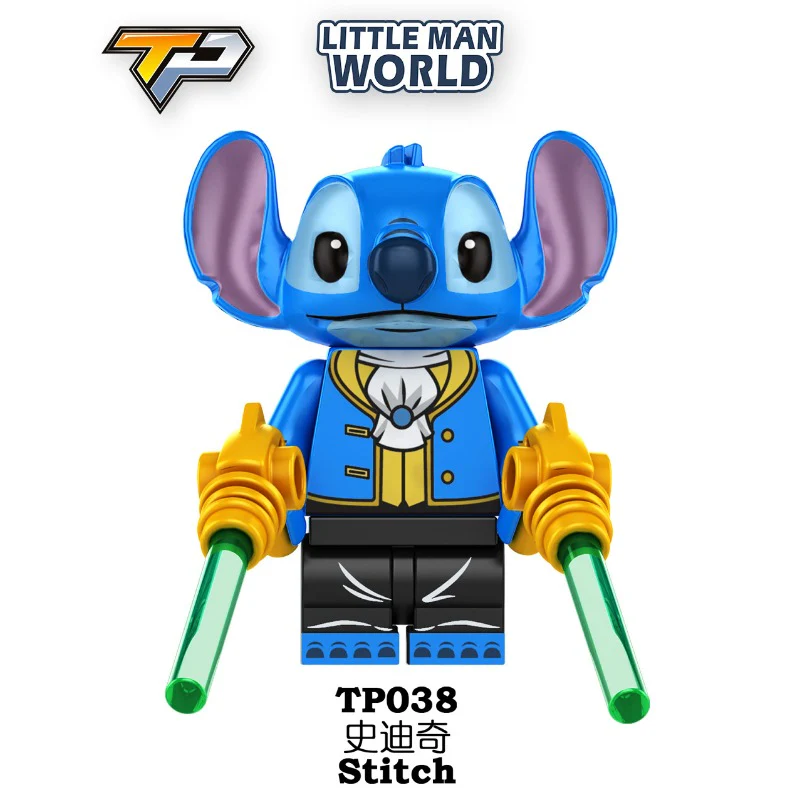 TP1005 Lilo & Stitch series Minifigures - Image 8
