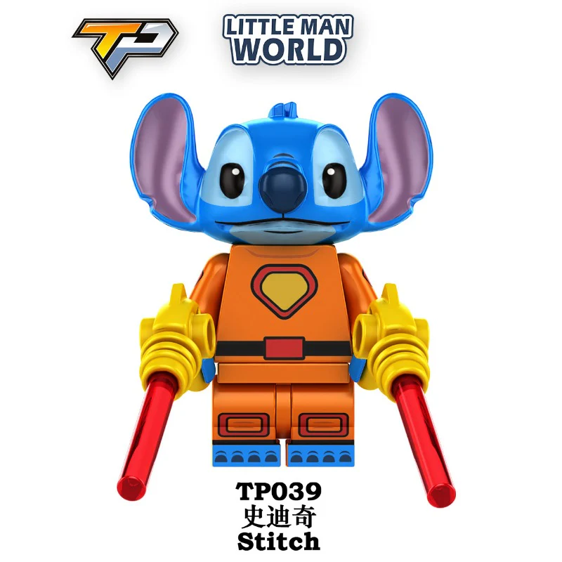 TP1005 Lilo & Stitch series Minifigures - Image 9