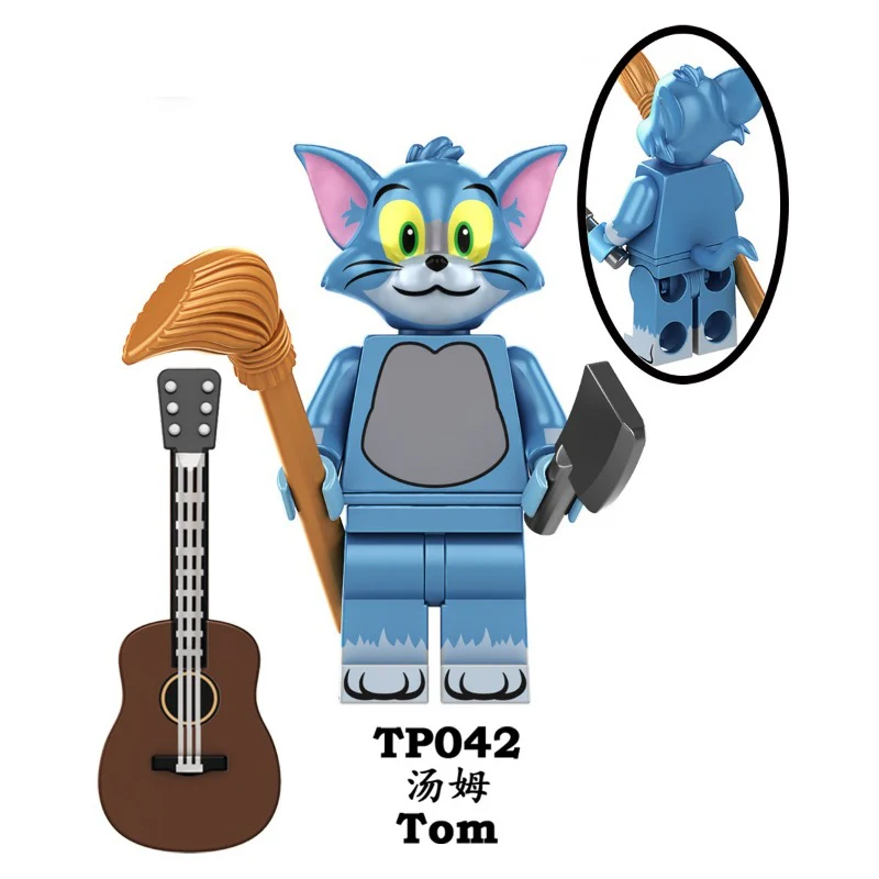TP1006 Tom and Jerry Series Minifigures - Image 2