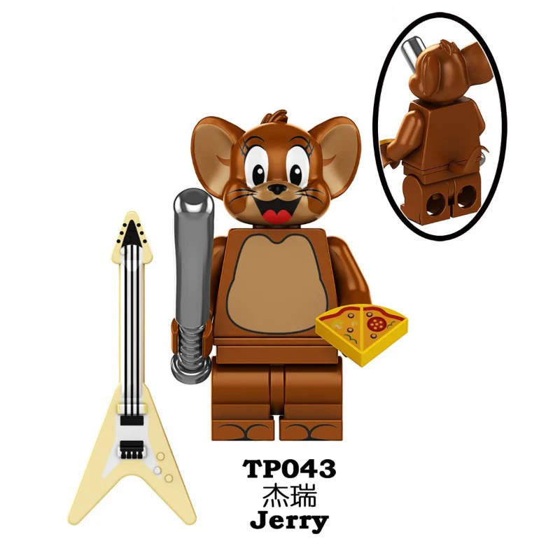 TP1006 Tom and Jerry Series Minifigures - Image 3
