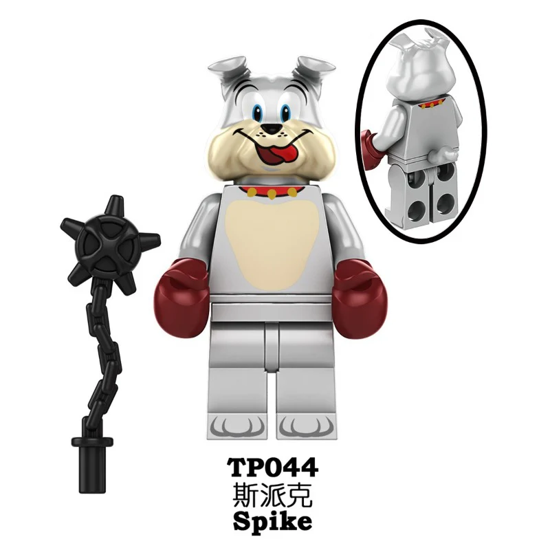 TP1006 Tom and Jerry Series Minifigures - Image 4