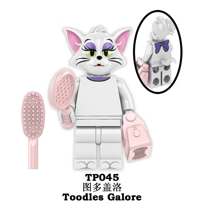 TP1006 Tom and Jerry Series Minifigures - Image 5