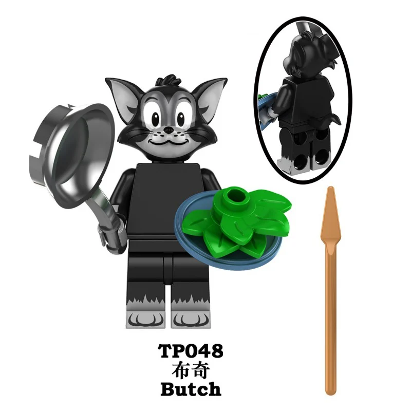 TP1006 Tom and Jerry Series Minifigures - Image 8