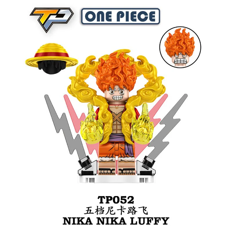 TP1007 One Piece Series Minifigures - Image 4