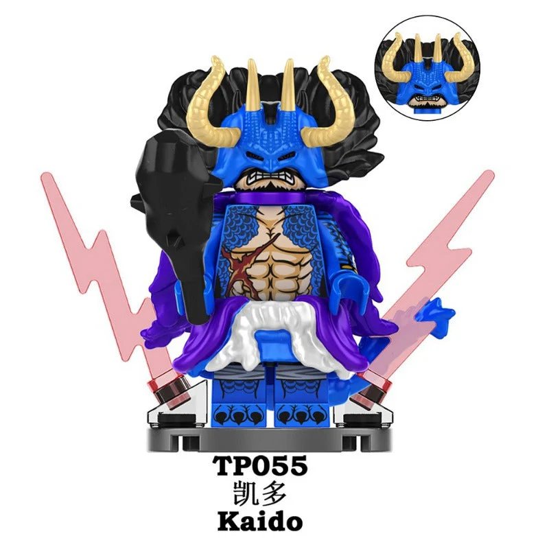 TP1007 One Piece Series Minifigures - Image 7