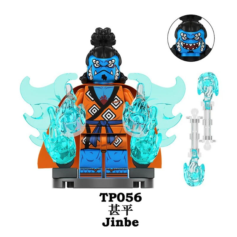 TP1007 One Piece Series Minifigures - Image 8