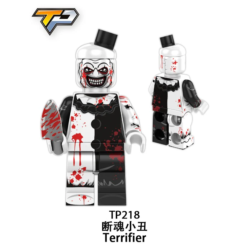 TP1011 Halloween series Minifigures - Image 10