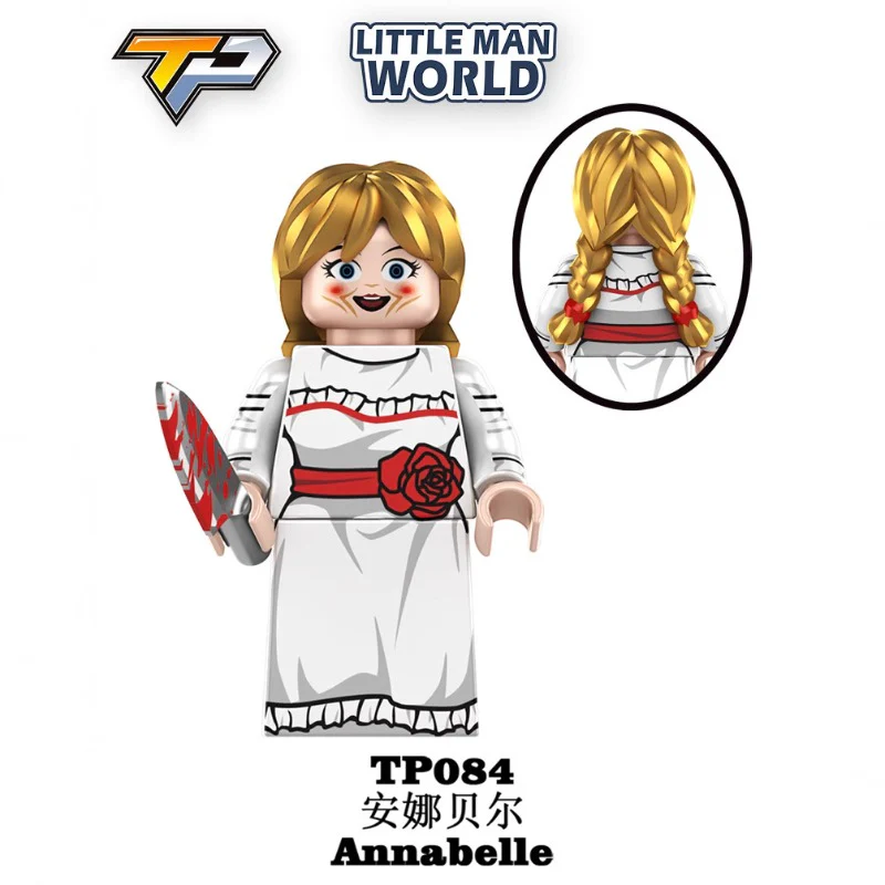 TP1011 Halloween series Minifigures - Image 3