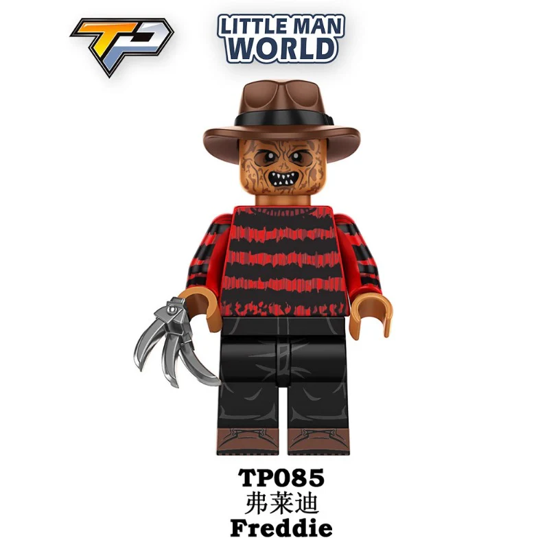 TP1011 Halloween series Minifigures - Image 4