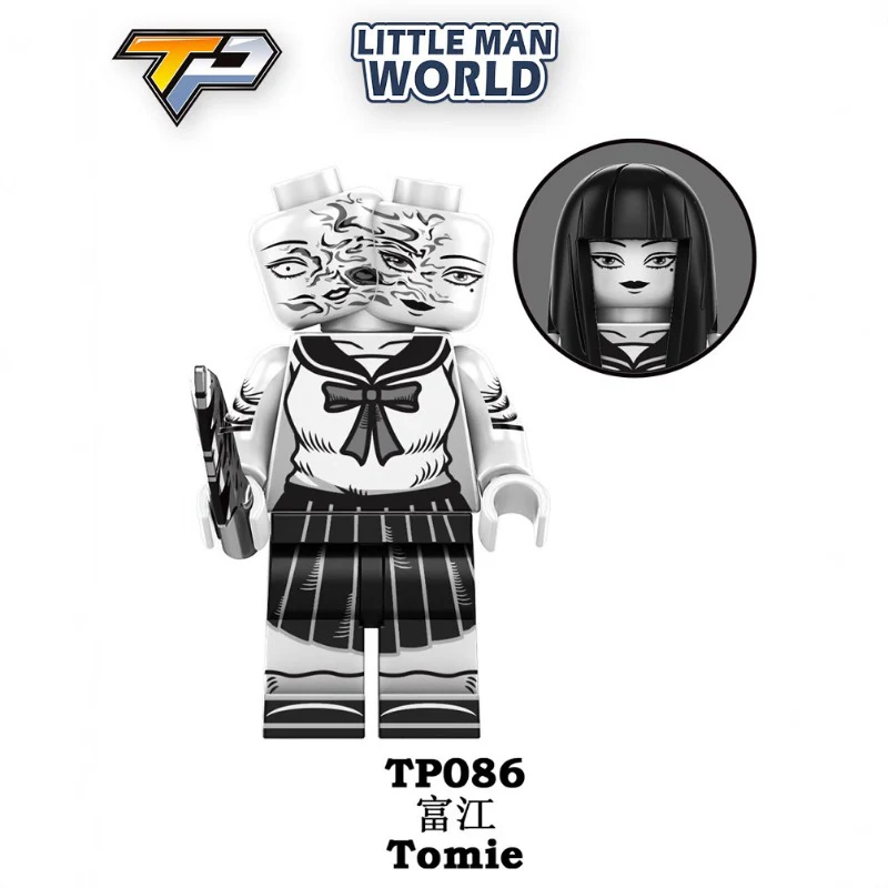 TP1011 Halloween series Minifigures - Image 5