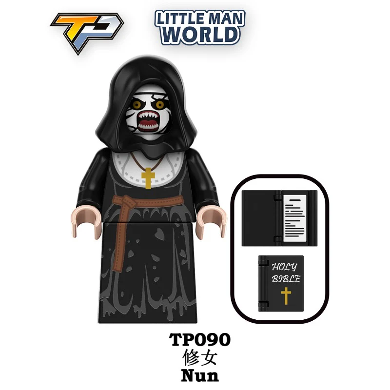 TP1011 Halloween series Minifigures - Image 9
