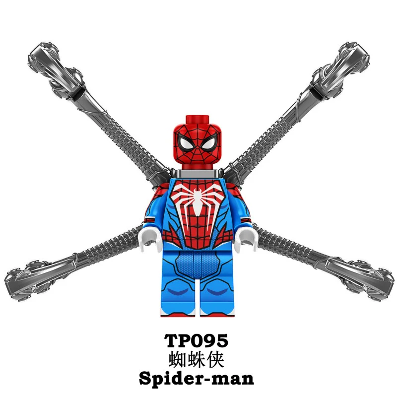 TP1012 Superhero Series Minifigures - Image 7