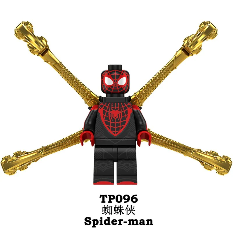 TP1012 Superhero Series Minifigures - Image 8