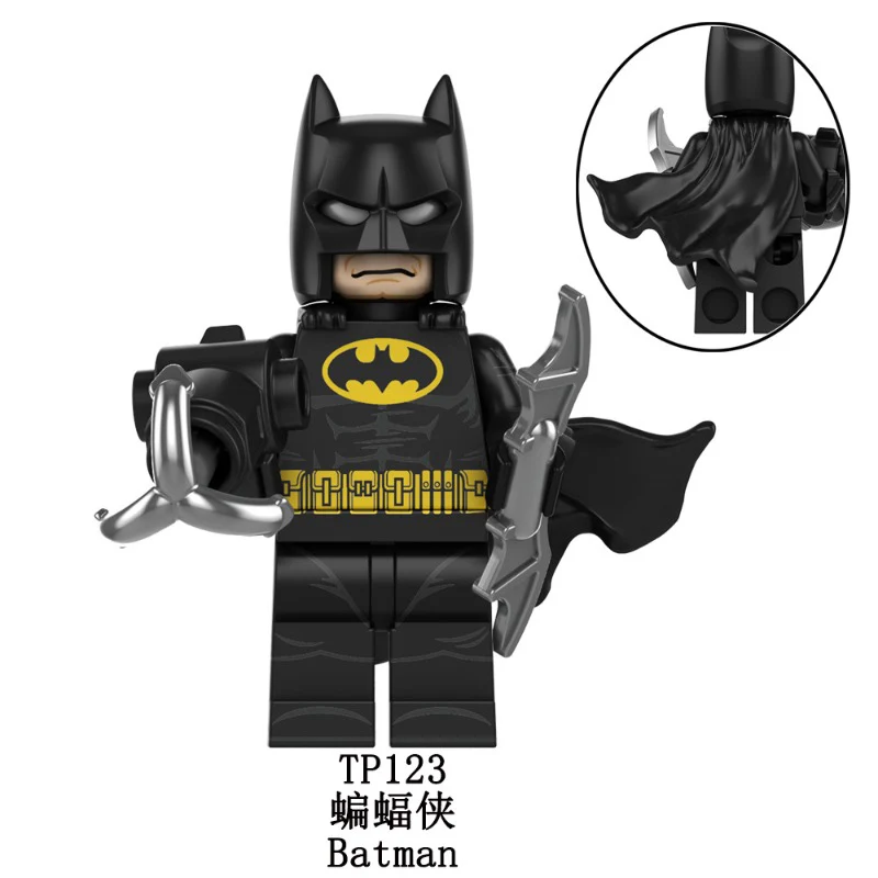 TP1016 Marvel Superhero Series Minifigures - Image 2