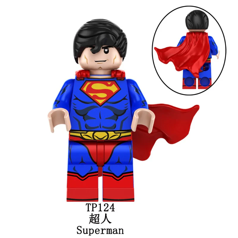 TP1016 Marvel Superhero Series Minifigures - Image 3