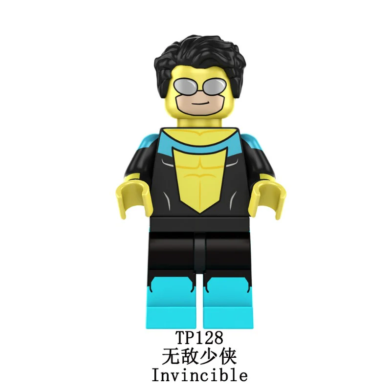TP1016 Marvel Superhero Series Minifigures - Image 7
