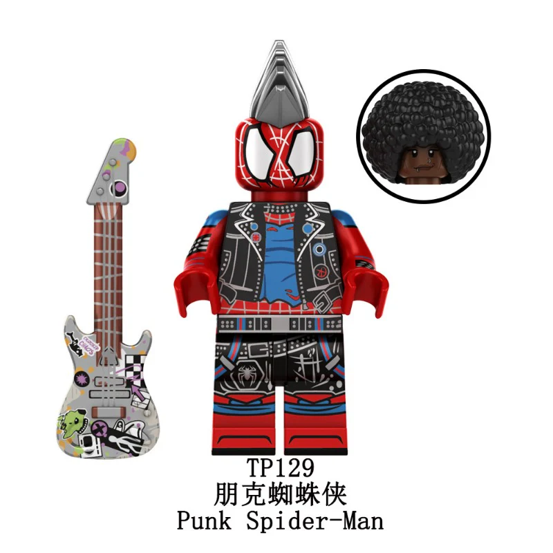 TP1016 Marvel Superhero Series Minifigures - Image 8