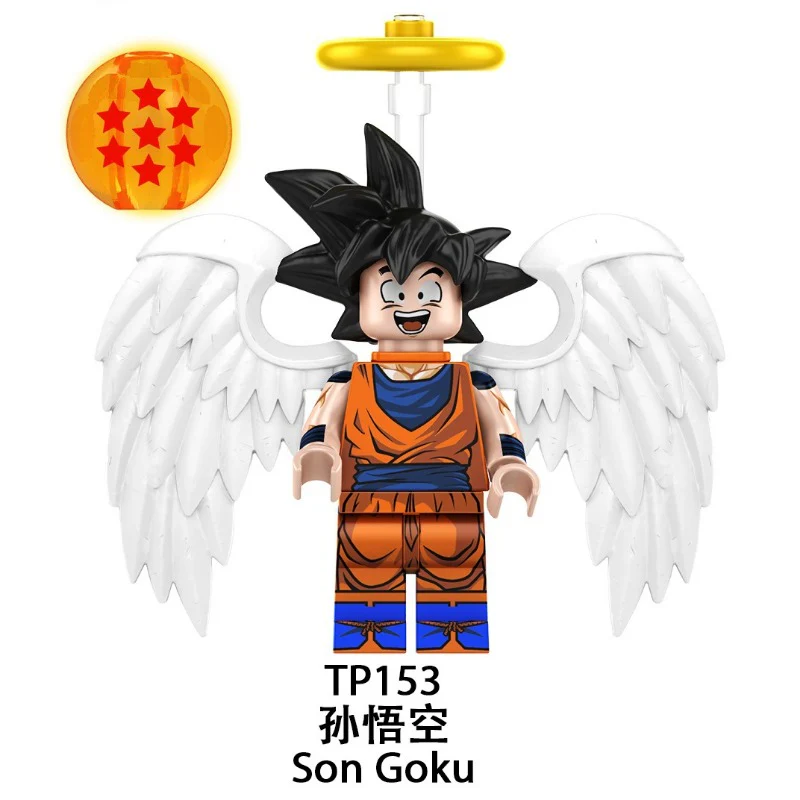 TP1019 Dragon Ball Super series Minifigures - Image 8