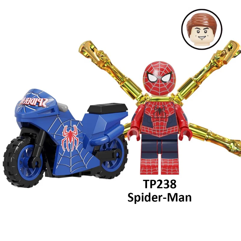 TP1030 Super heroes Series Minifigures - Image 5