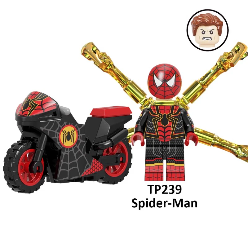 TP1030 Super heroes Series Minifigures - Image 6