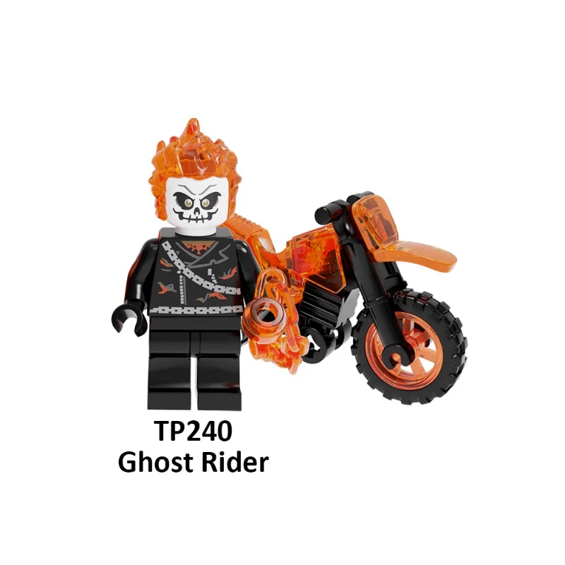 TP1030 Super heroes Series Minifigures - Image 7