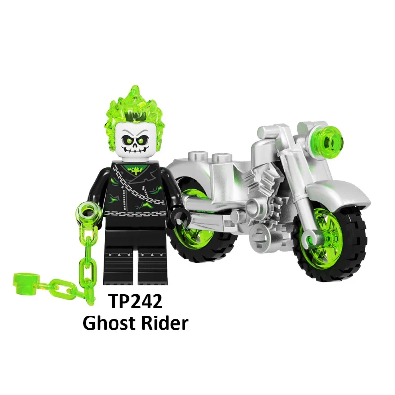 TP1030 Super heroes Series Minifigures - Image 9