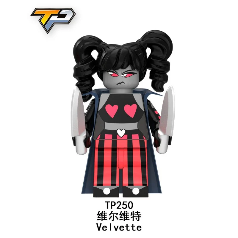 TP1031 Hazbin Hotel series minifigures - Image 9