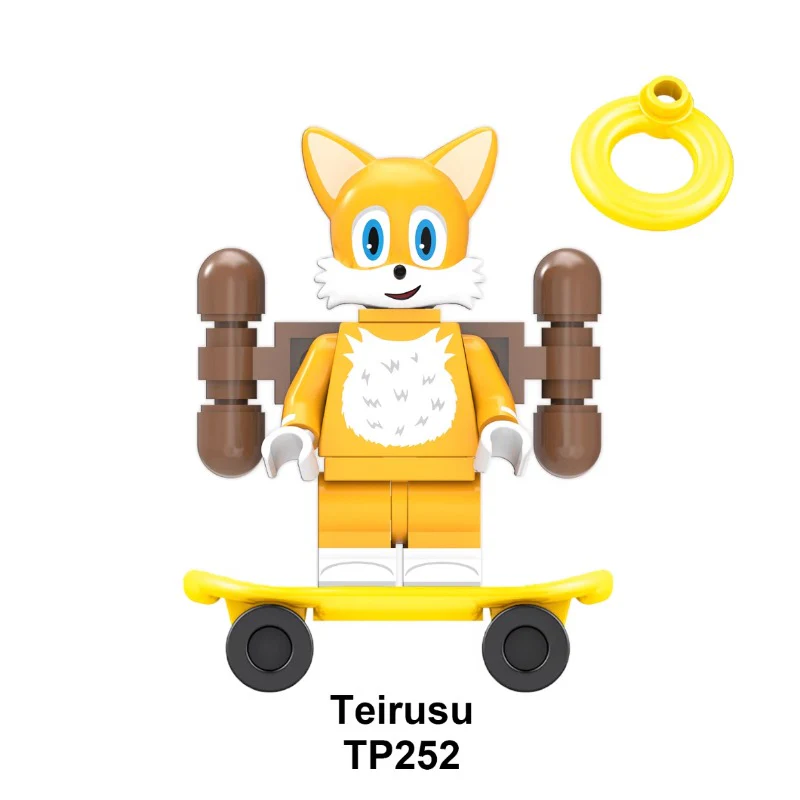TP1032 Sonic the Hedgehog Series Minifigures - Image 11