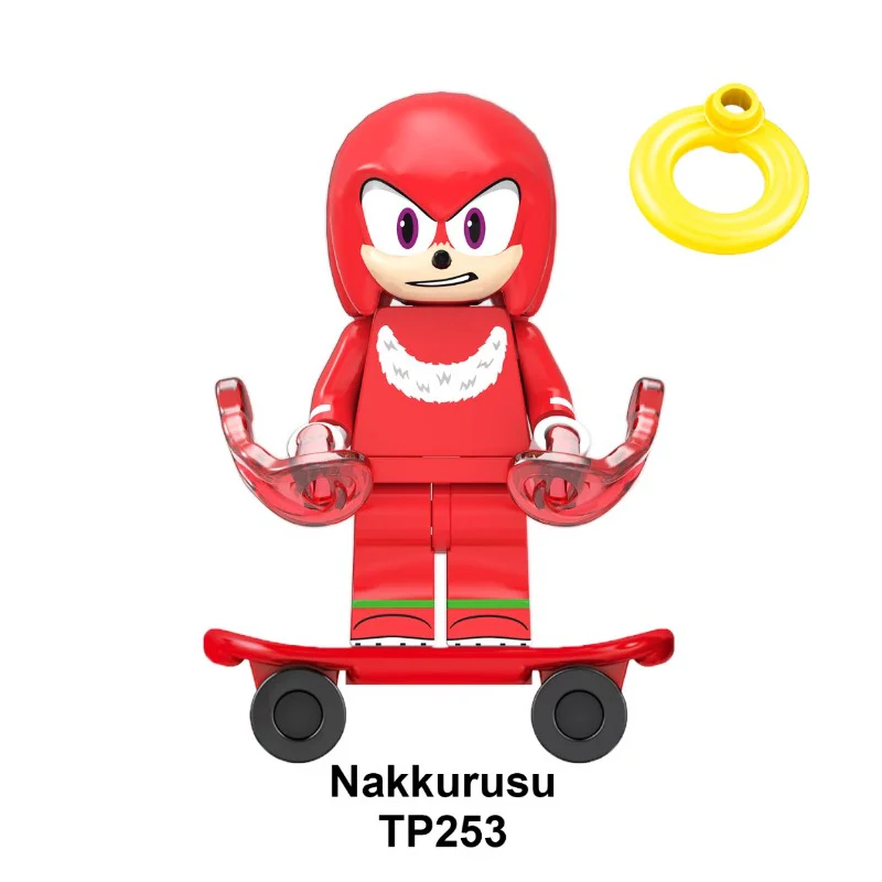TP1032 Sonic the Hedgehog Series Minifigures - Image 12