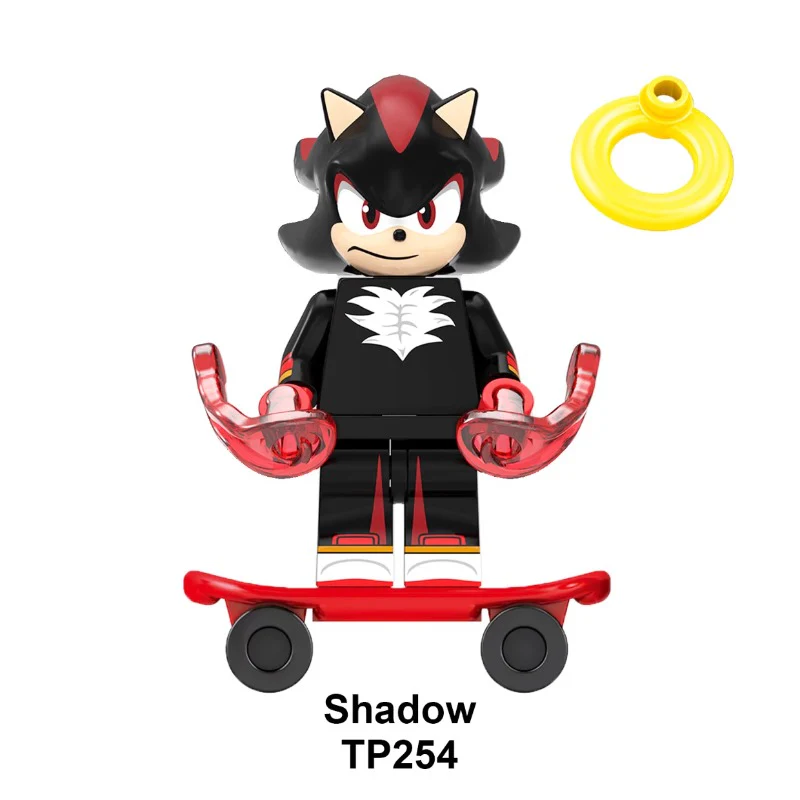 TP1032 Sonic the Hedgehog Series Minifigures - Image 13
