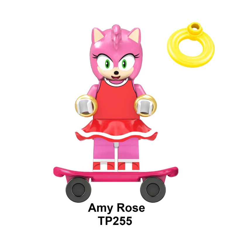 TP1032 Sonic the Hedgehog Series Minifigures - Image 14