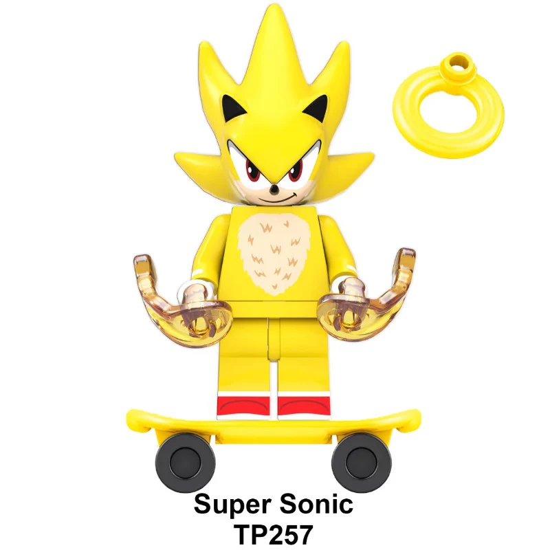 TP1032 Sonic the Hedgehog Series Minifigures - Image 16