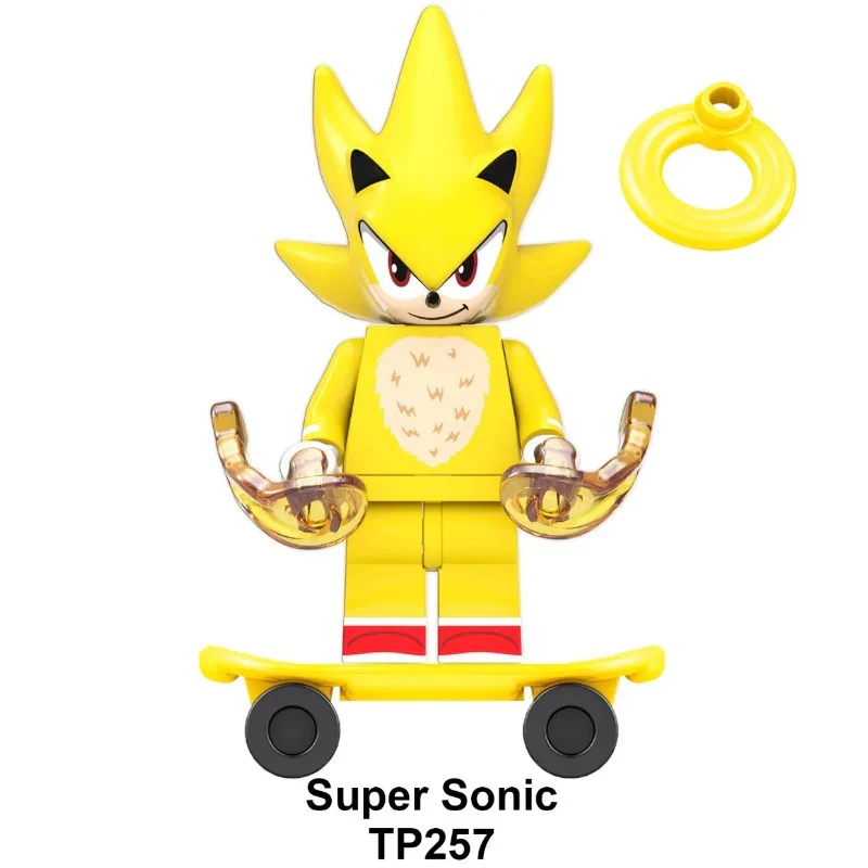 TP1032 Sonic the Hedgehog Series Minifigures - Image 8