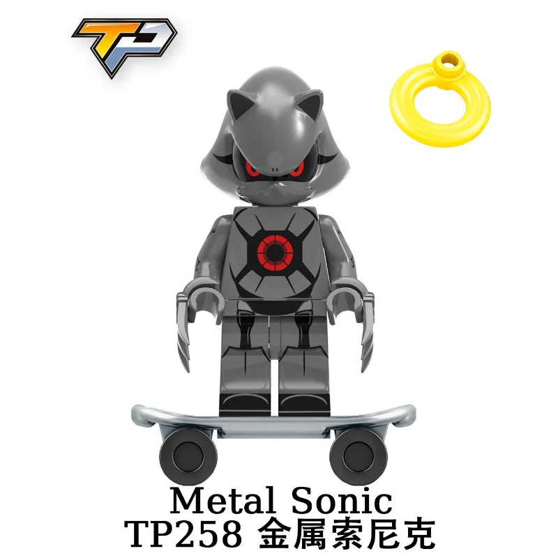 TP1032 Sonic the Hedgehog Series Minifigures - Image 9