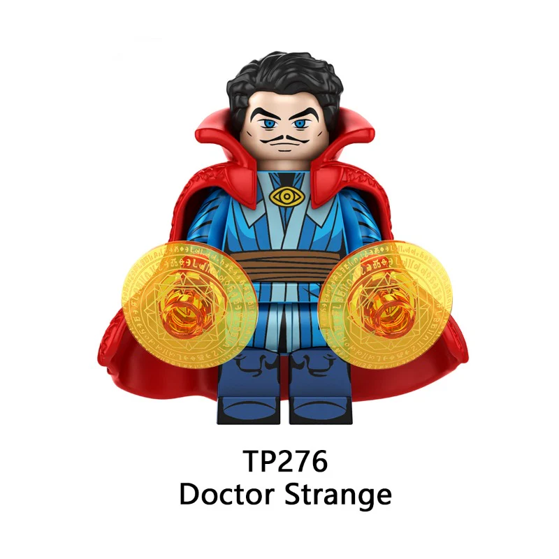 TP1034 Spider-Man Minifigures - Image 10