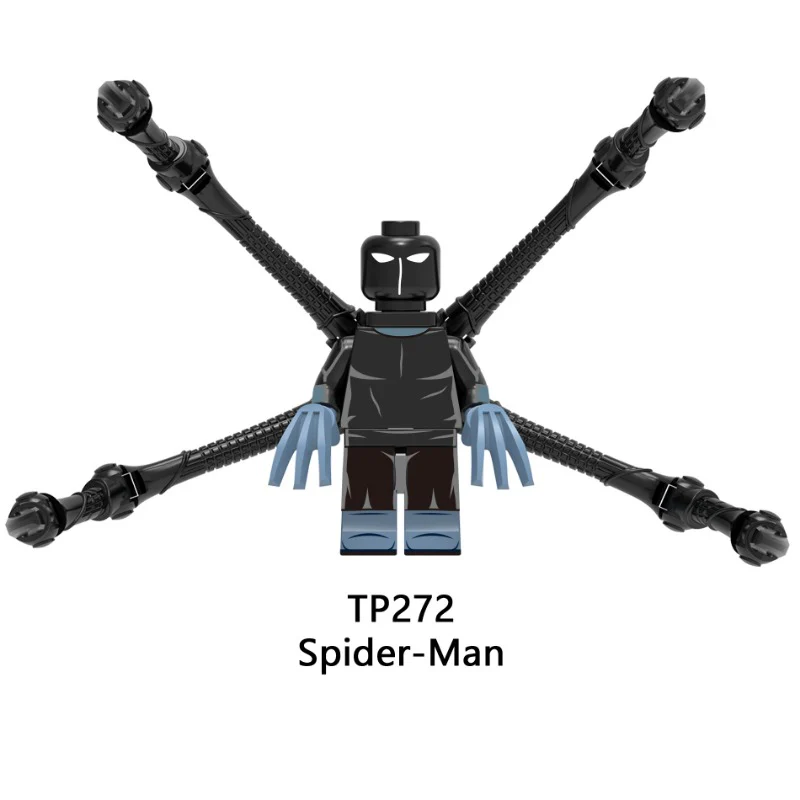 TP1034 Spider-Man Minifigures - Image 6