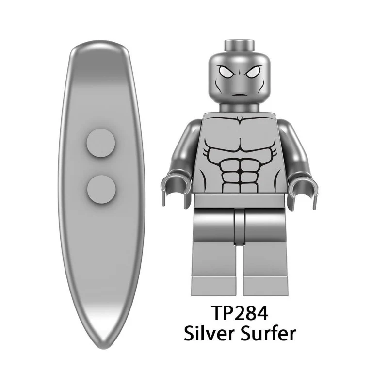 TP1036 Fantastic Four Series Minifigures - Image 3