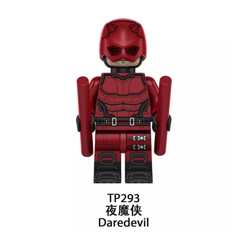 TP1037 Super heroes Series Minifigures - Image 2