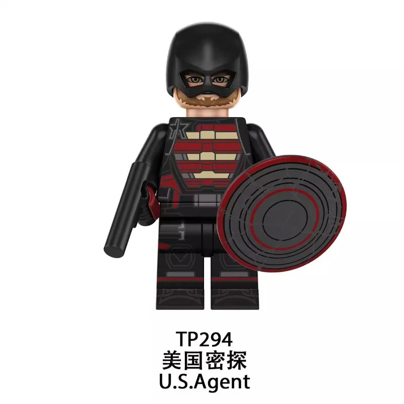 TP1037 Super heroes Series Minifigures - Image 3