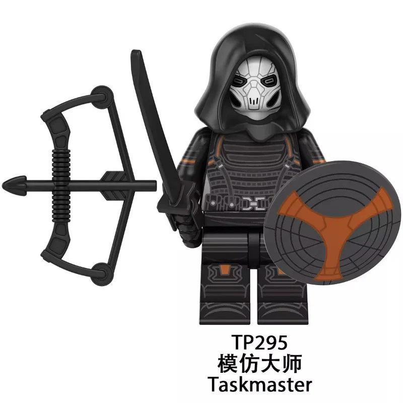 TP1037 Super heroes Series Minifigures - Image 4