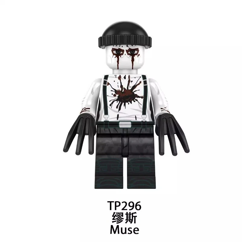 TP1037 Super heroes Series Minifigures - Image 5